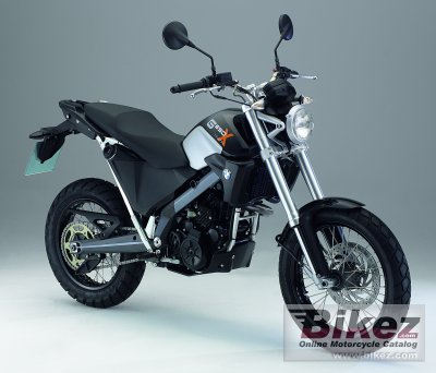 2010 BMW G 650 Xcountry photo